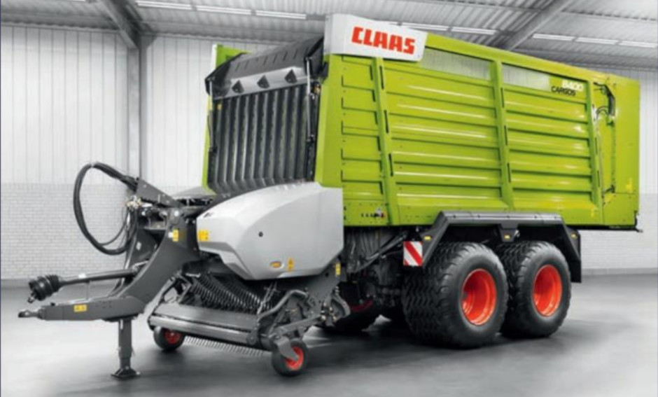 CLAAS